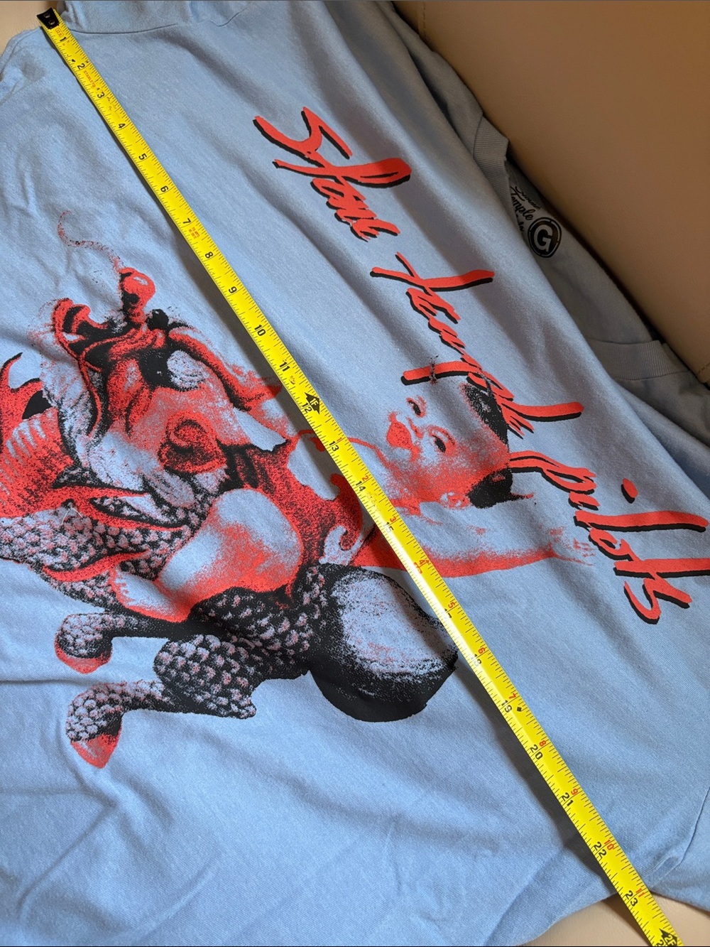 STP t-shirt - Picture 5 of 6